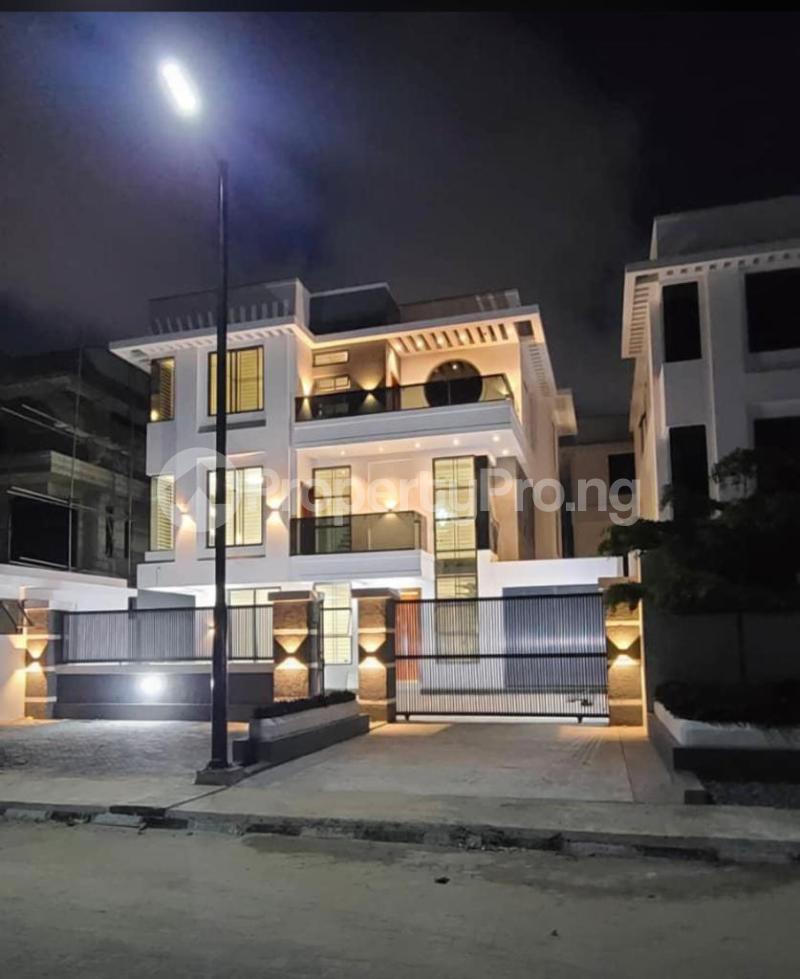 6 bedroom House for sale Lekki Phase 1 Lekki Phase 1 Lekki Lagos - 0