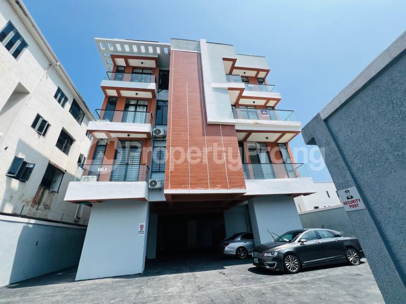 2 bedroom House for sale Idado Lekki Lagos
