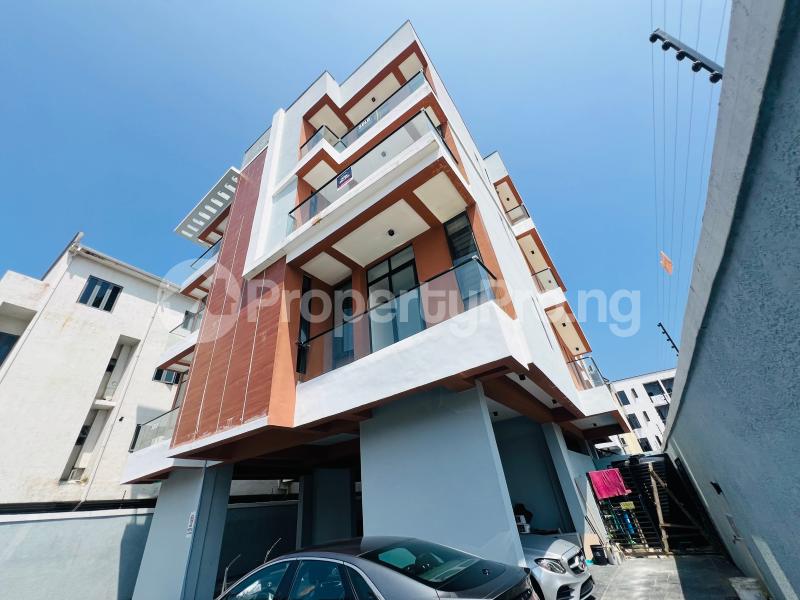 2 bedroom House for sale Idado Lekki Lagos