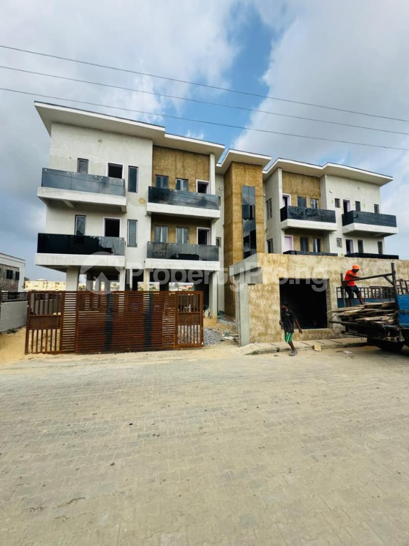 3 bedroom House for sale Opebi Ikeja Lagos