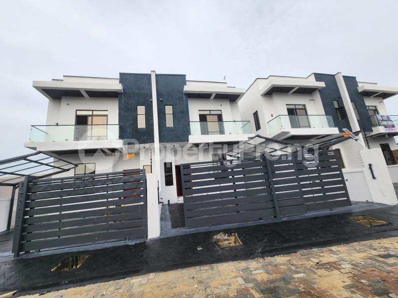 4 bedroom House for sale Ajah Lekki Lagos