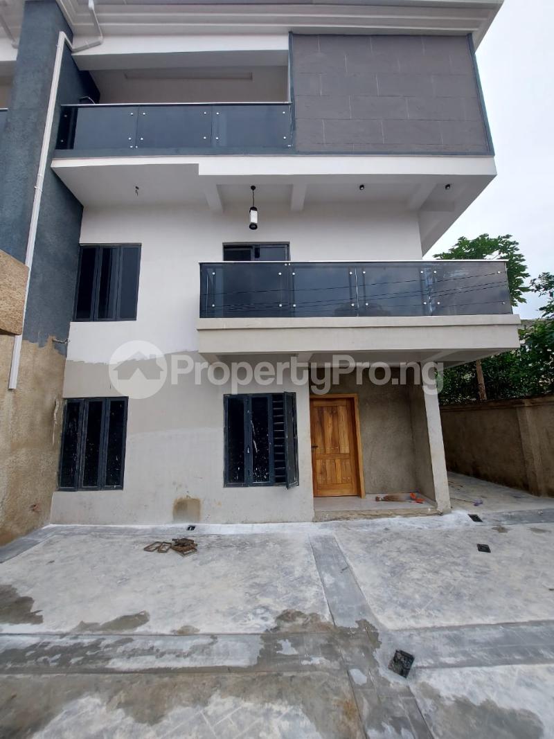 5 bedroom House for sale Magodo GRA Phase 2 Kosofe/Ikosi Lagos