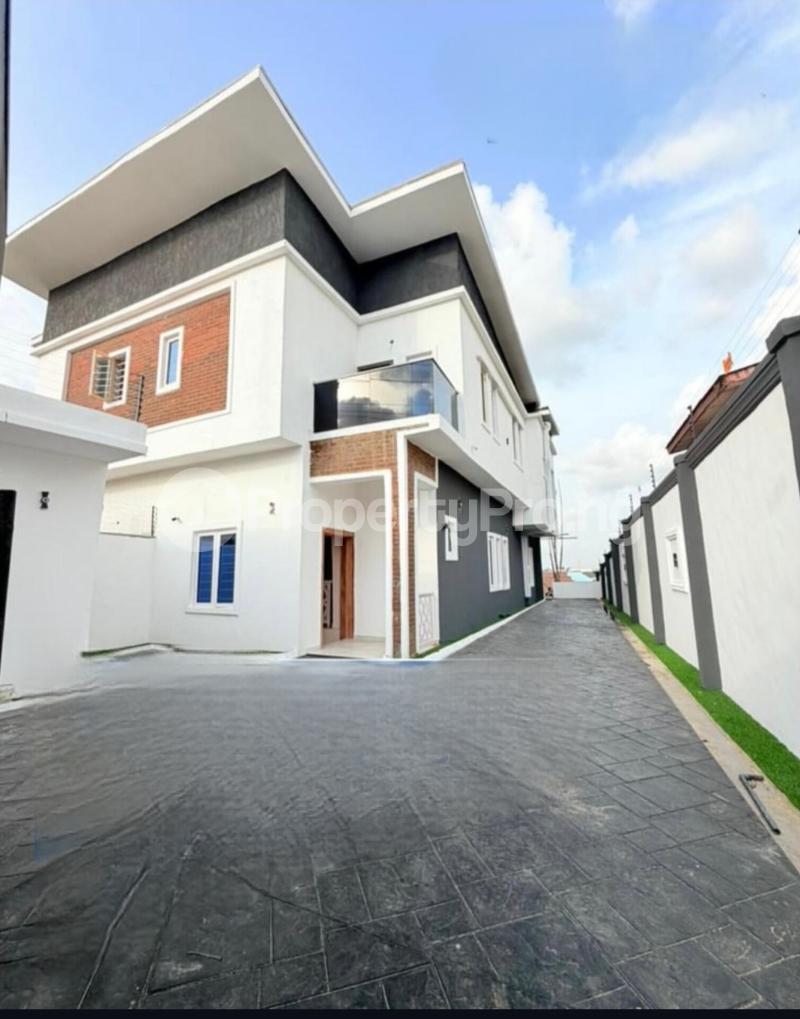 4 bedroom House for sale Magodo GRA Phase 1 Ojodu Lagos