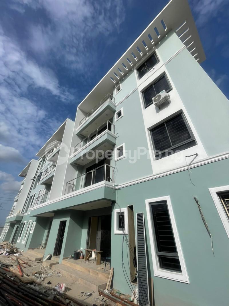 2 bedroom Flat / Apartment for rent Near Brown Road, Aguda Surulere Lagos