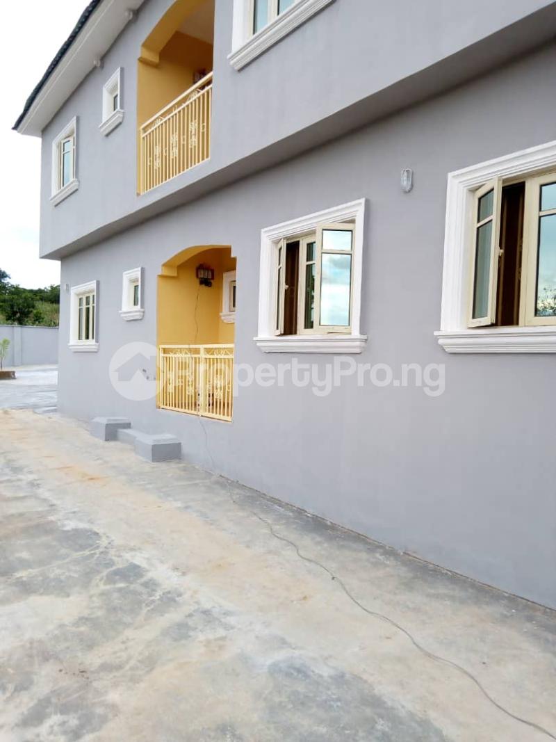 Rent Newly Built Block Of 2 (two) Bedroom Flat in Apo Abuja (3DCSB