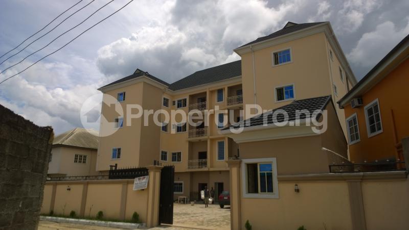 3 bedroom Flat / Apartment for rent Osonwanne Close, Off Tank Rumuodara East West Road Port Harcourt Rivers