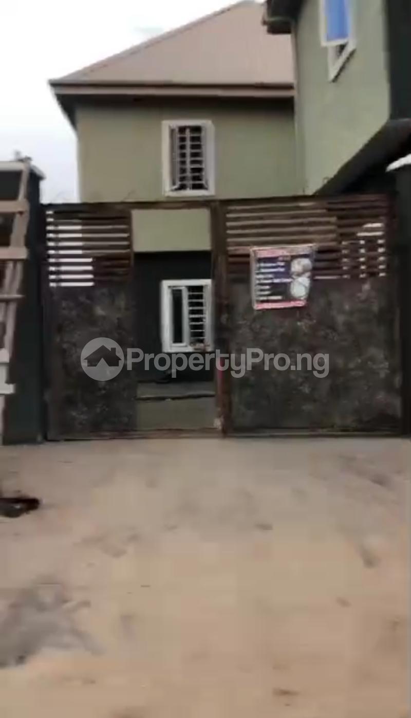 2 bedroom House for sale Bucknor Isolo Lagos