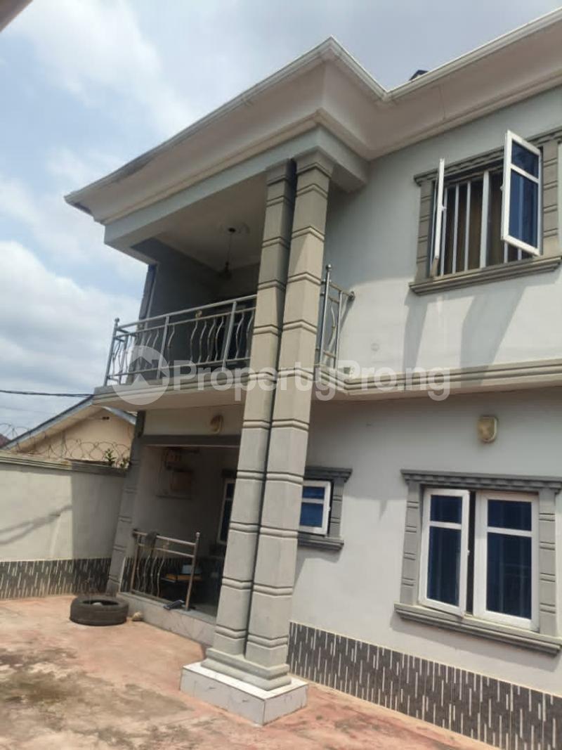 3 bedroom House for sale Adigun Estate New oko oba Abule Egba Lagos
