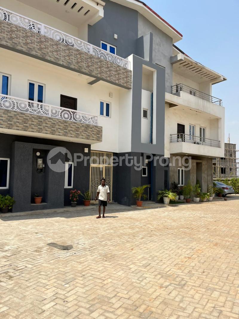 2 bedroom Flat / Apartment for rent Wuye Abuja