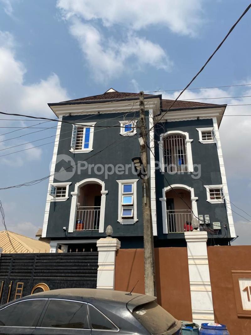 House for sale Ijaye, Merian Abule Egba Lagos