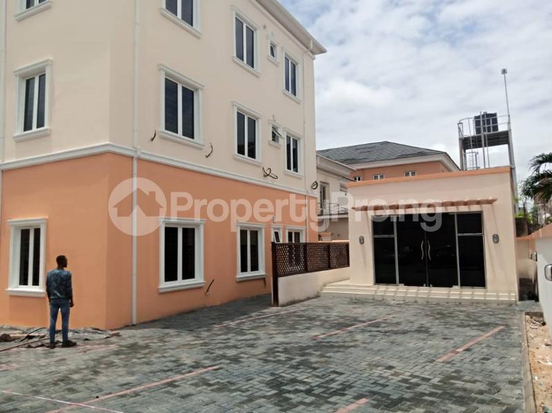 3 bedroom Flat / Apartment for rent Parkview Estate Ikoyi Lagos