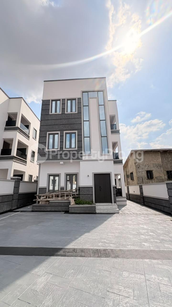 3 bedroom House for sale Kolapo Ishola Gra, Akobo Ibadan Oyo
