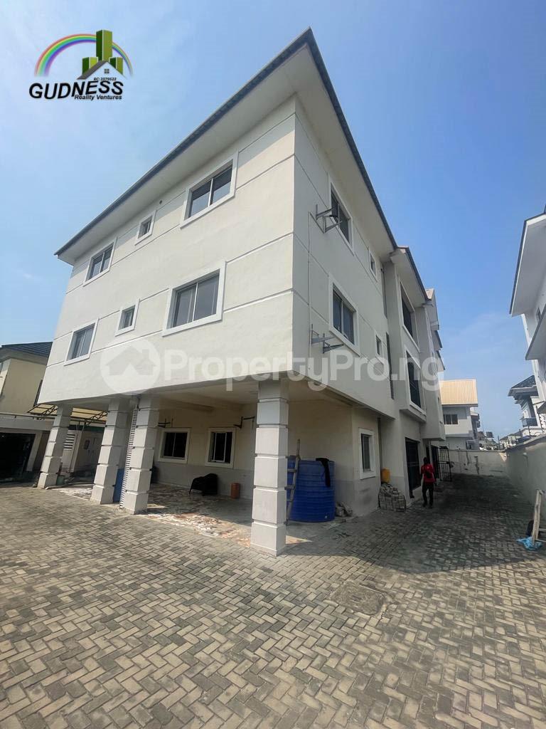 3 bedroom Commercial Property for rent Ikota Lekki Lagos