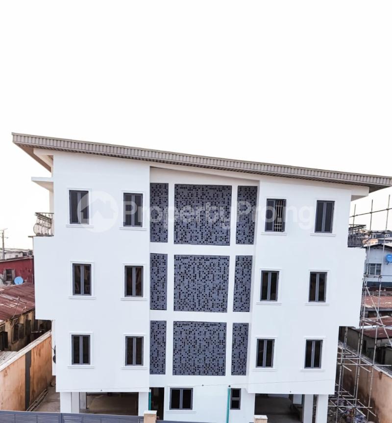 House for sale Off Finbars Road Akoka Yaba Lagos