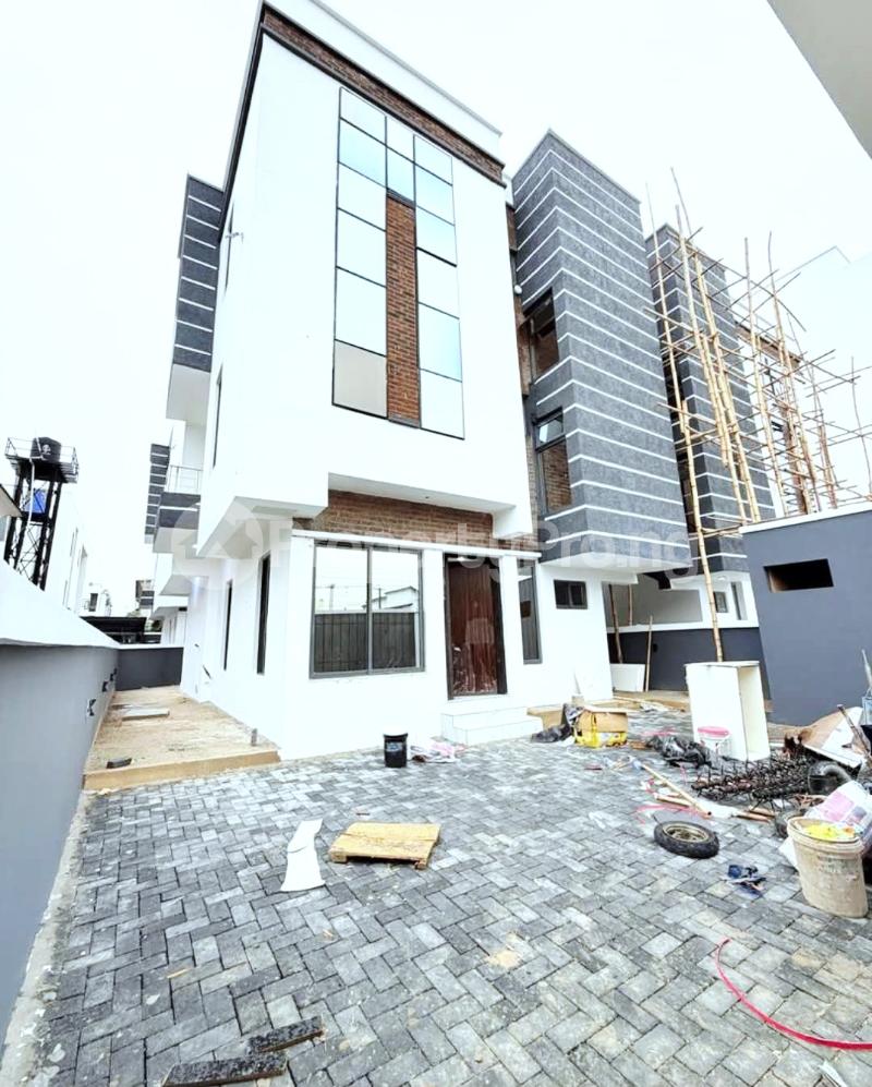 4 bedroom House for sale Lekki Phase 1 Lekki Lagos