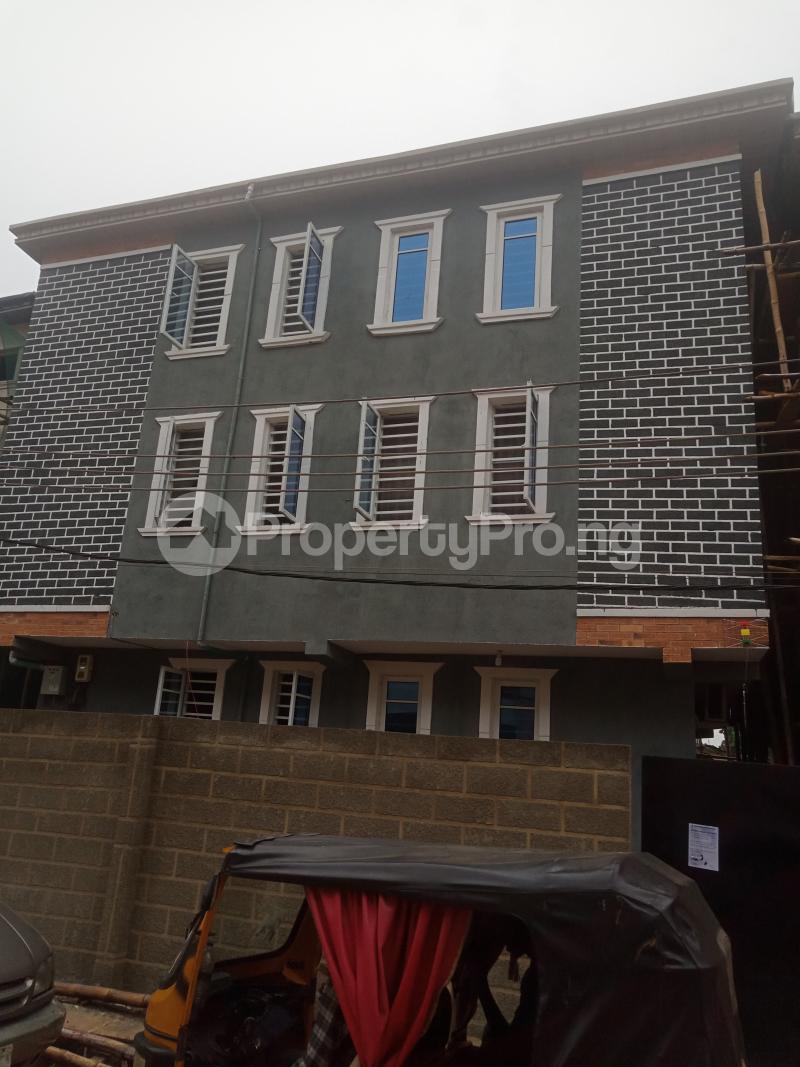 1 bedroom Flat / Apartment for rent Bajulaiye Shomolu Lagos