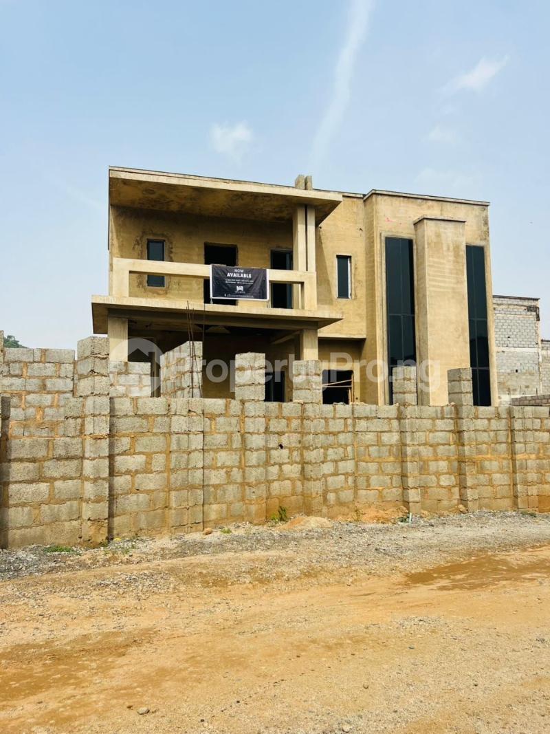 4 bedroom House for sale Katampe Ext Abuja