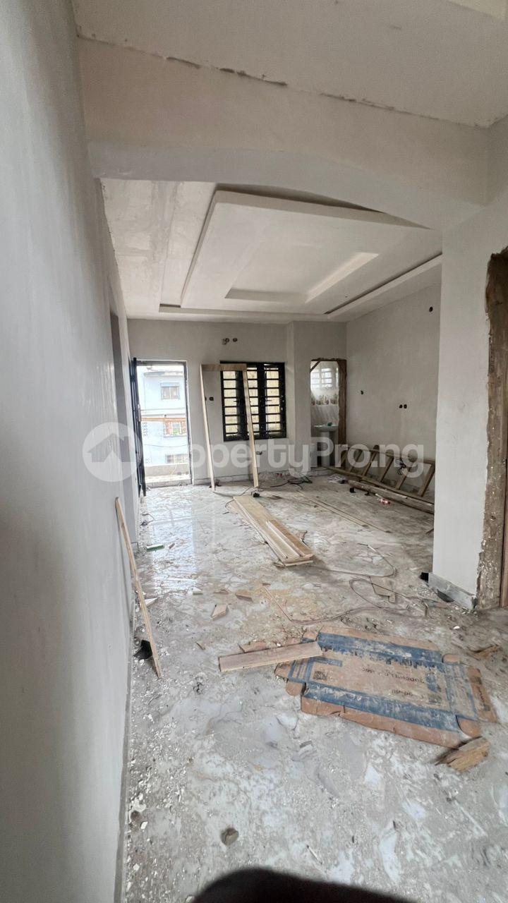 2 bedroom Flat / Apartment for rent Nice Neighborhood Palmgrove Shomolu Lagos