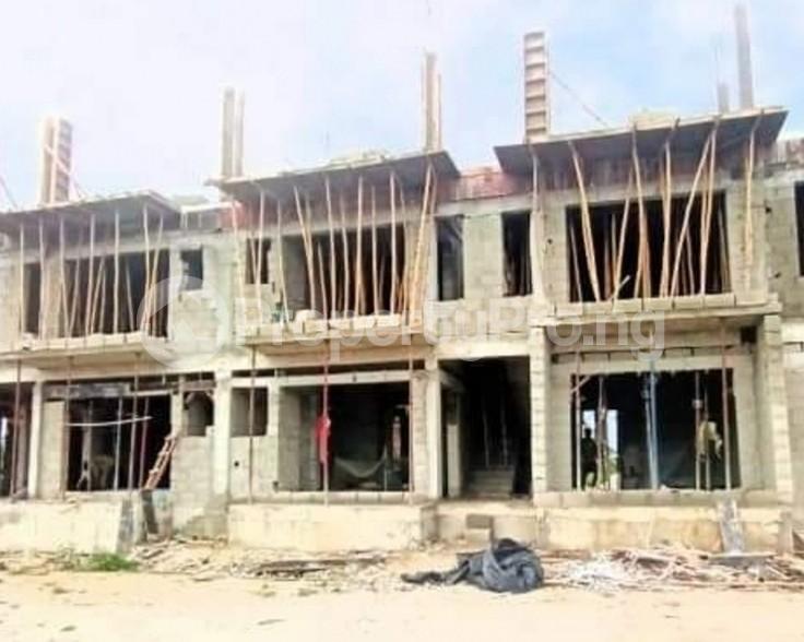 2 bedroom Flat / Apartment for sale Ajayi Apata Estate Sangotedo Lagos