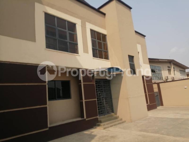7 bedroom House for rent Off Agidingbi Agidingbi Ikeja Lagos