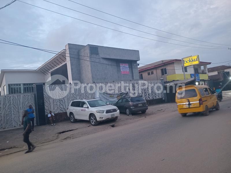 Commercial Property for rent New oko oba Abule Egba Lagos