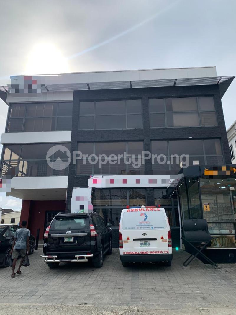 Commercial Property for rent Ikate Lekki Lagos