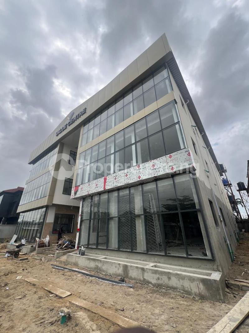 Commercial Property for rent Lekki Phase 1 Lekki Lagos