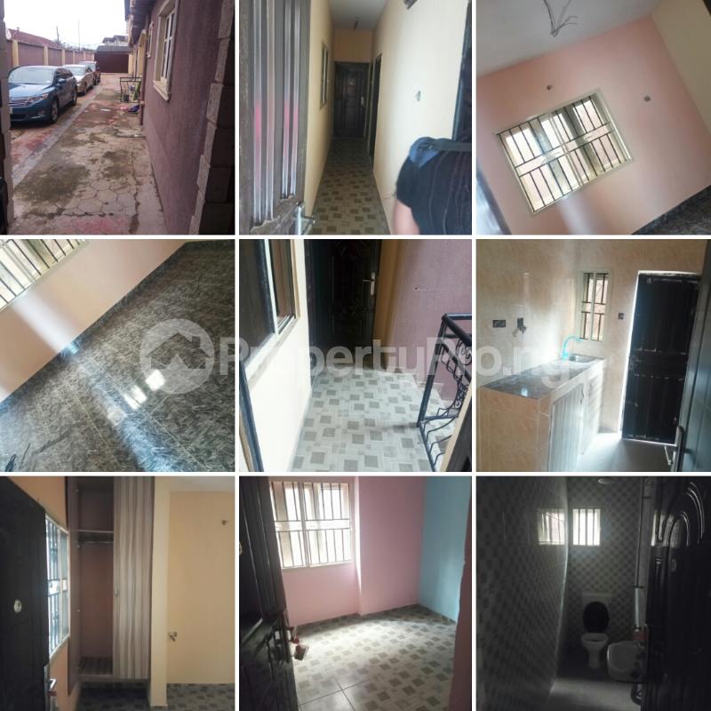 2 bedroom House for rent Egbeda Alimosho Lagos