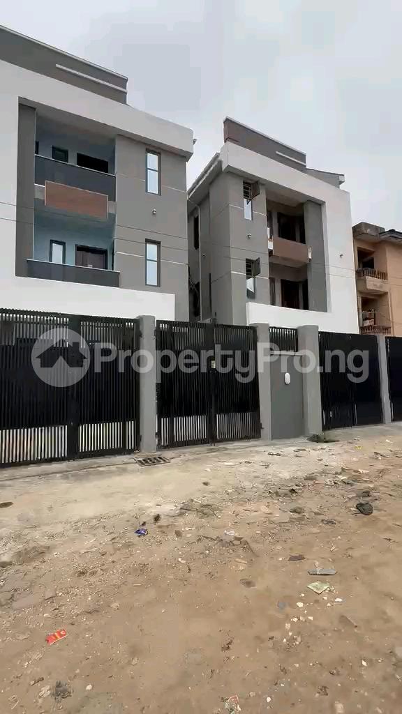2 bedroom Flat / Apartment for sale Sawmil Gbagada Lagos