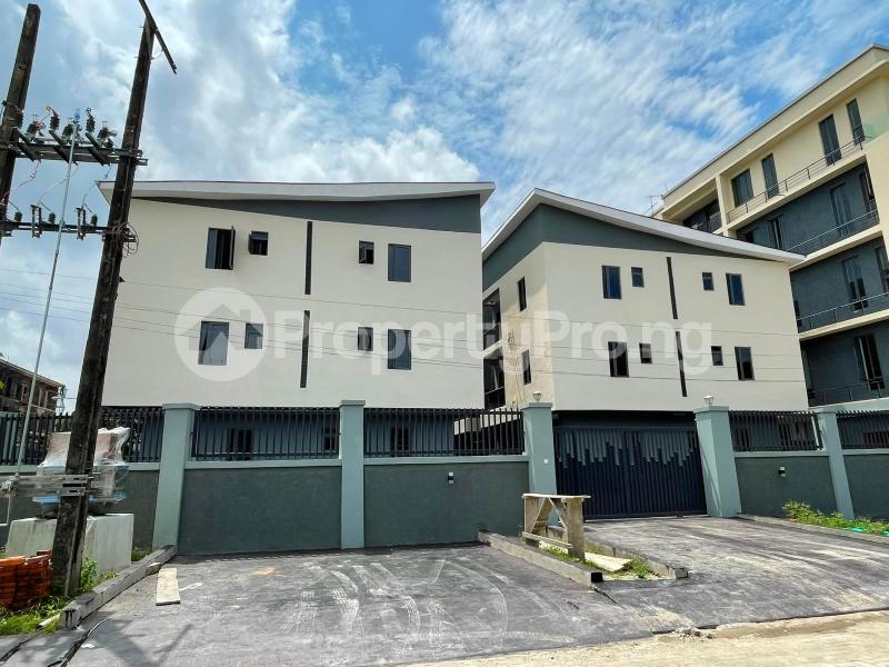 2 bedroom House for rent Lekki Phase 1 Lekki Lagos