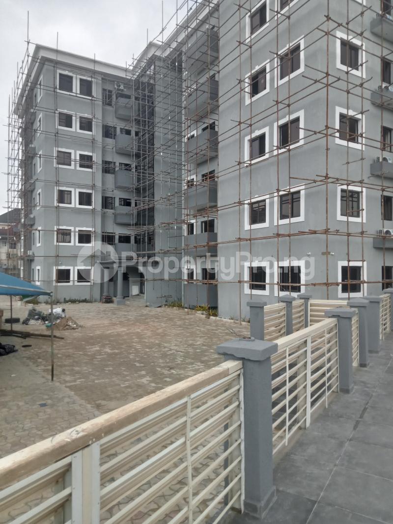 3 bedroom House for rent Phase 1 Admiralty Road Lekki Lagos