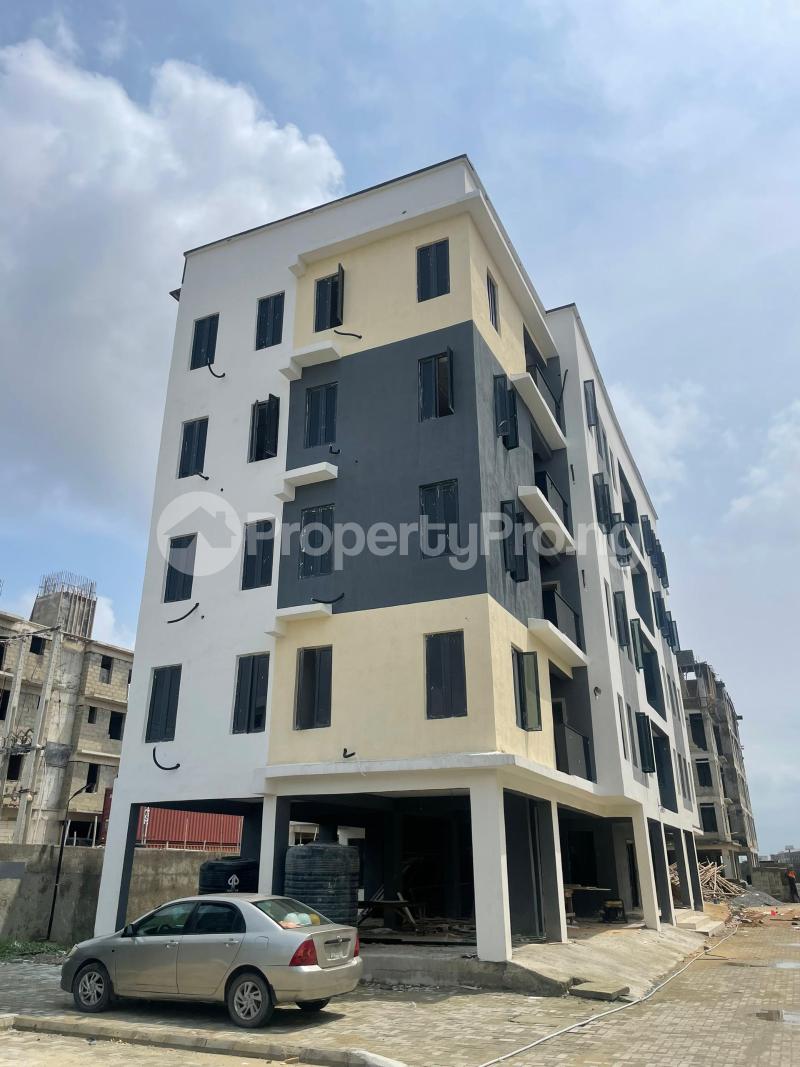 3 bedroom Flat / Apartment for sale Congress Park Lekki Phase 1 Lekki Lagos