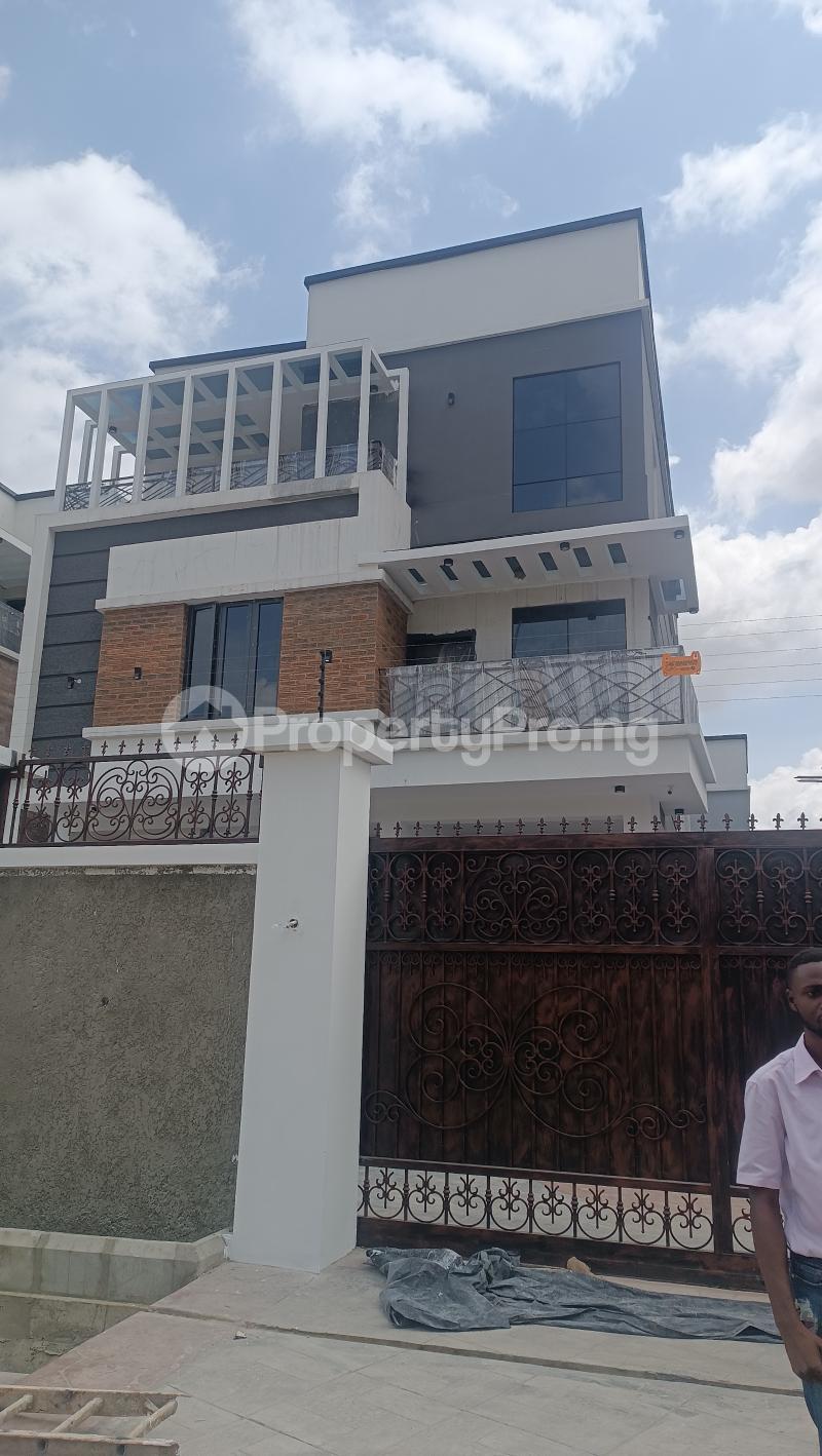 4 bedroom House for sale Omole phase 1 Ojodu Lagos - 0