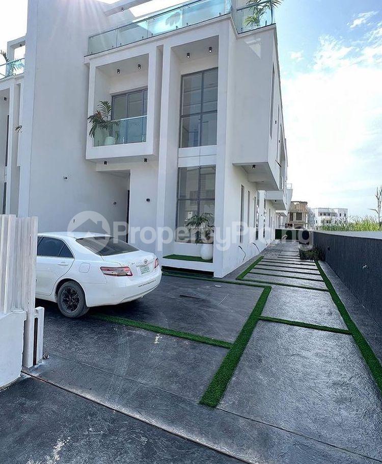 4 bedroom House for sale Osapa london Lekki Lagos - 0