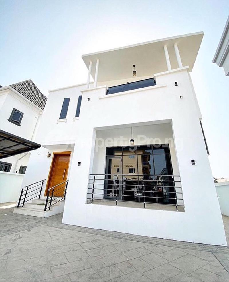 5 bedroom House for sale Bera Estate chevron Lekki Lagos