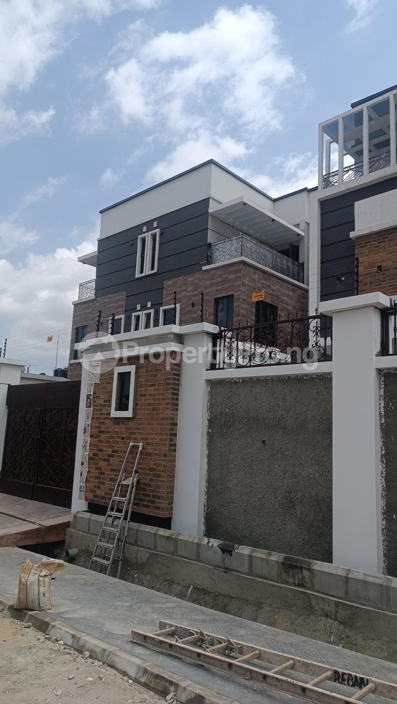 4 bedroom House for sale Omole phase 1 Ojodu Lagos