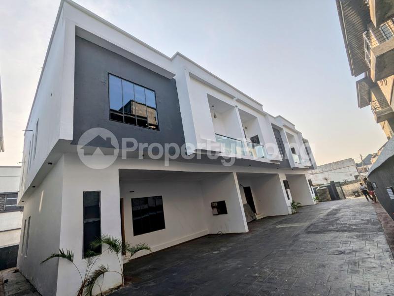 4 bedroom House for sale orchid Lekki Lagos