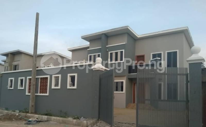 4 bedroom House for sale David's Creek Estate Monastery road Sangotedo Lagos