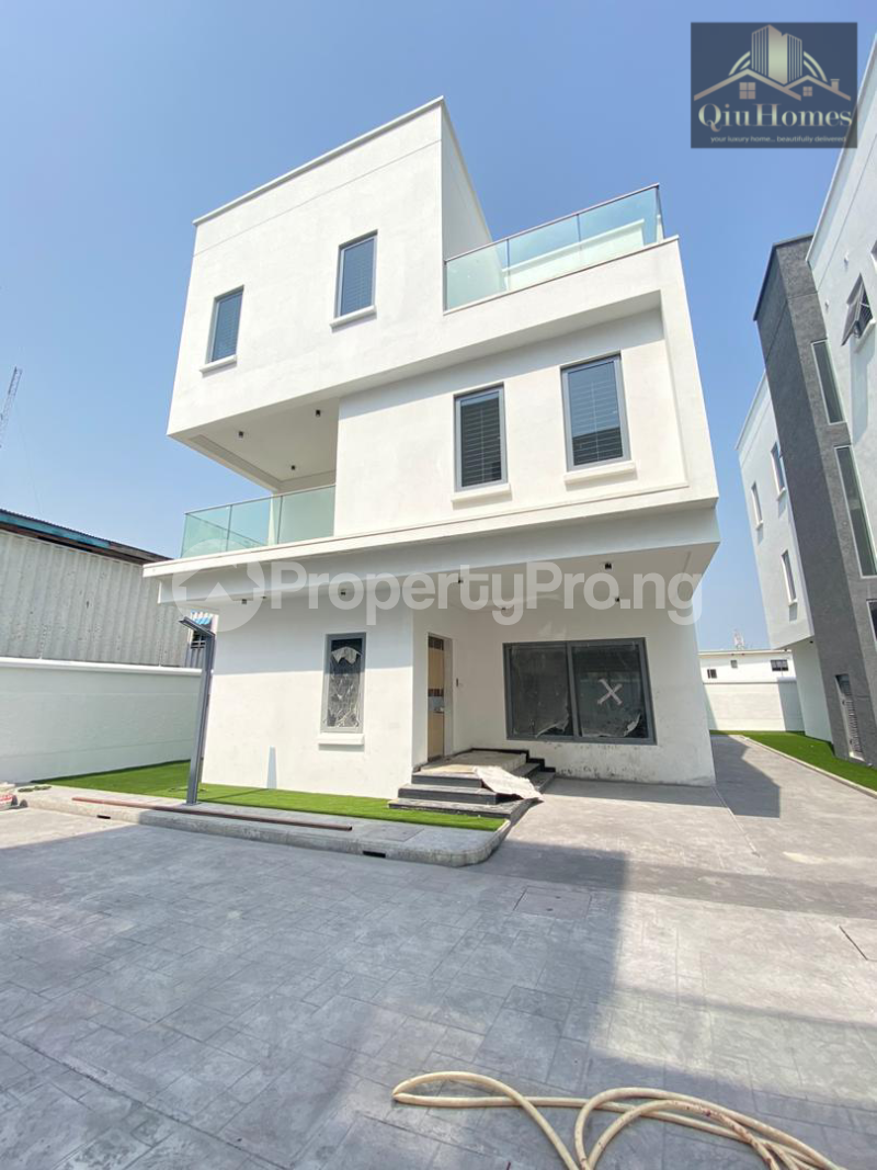 5 bedroom House for sale Ikoyi Lagos