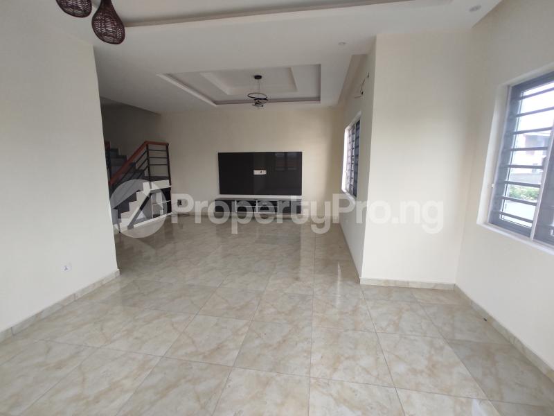 5 bedroom House for rent Off Adeniyi Jones Adeniyi Jones Ikeja Lagos - 0