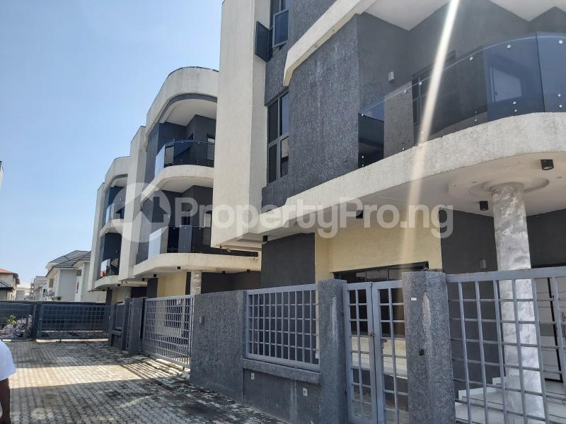 5 bedroom House for rent Ikate Lekki Lagos