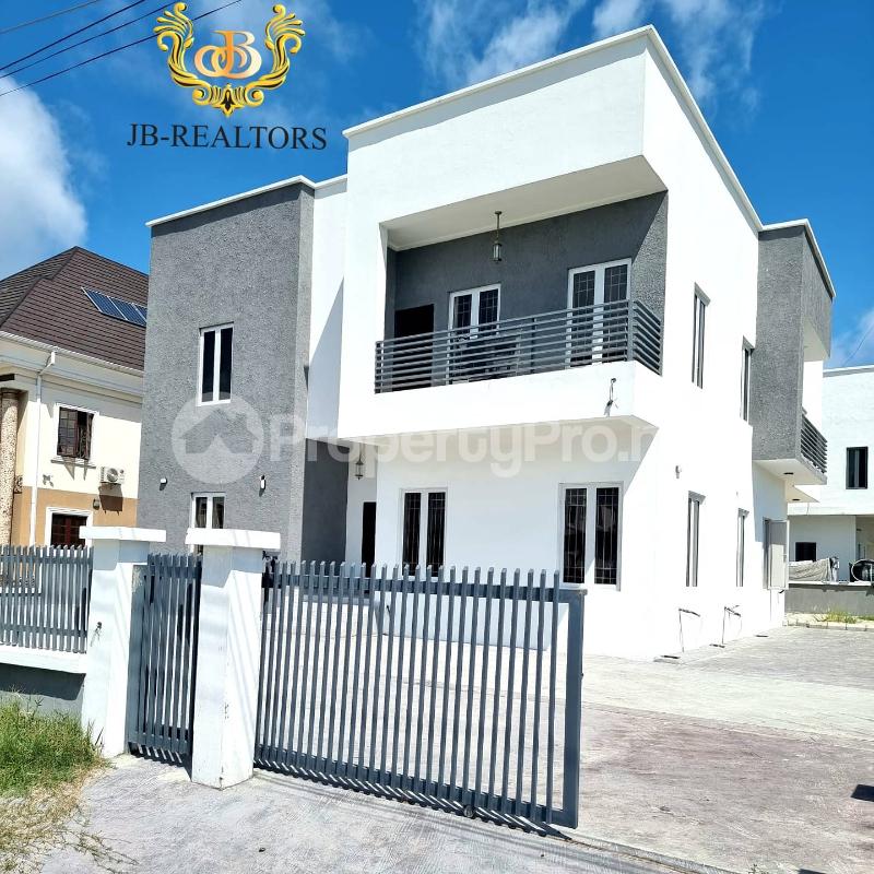 5 bedroom House for sale Orchid chevron Lekki Lagos