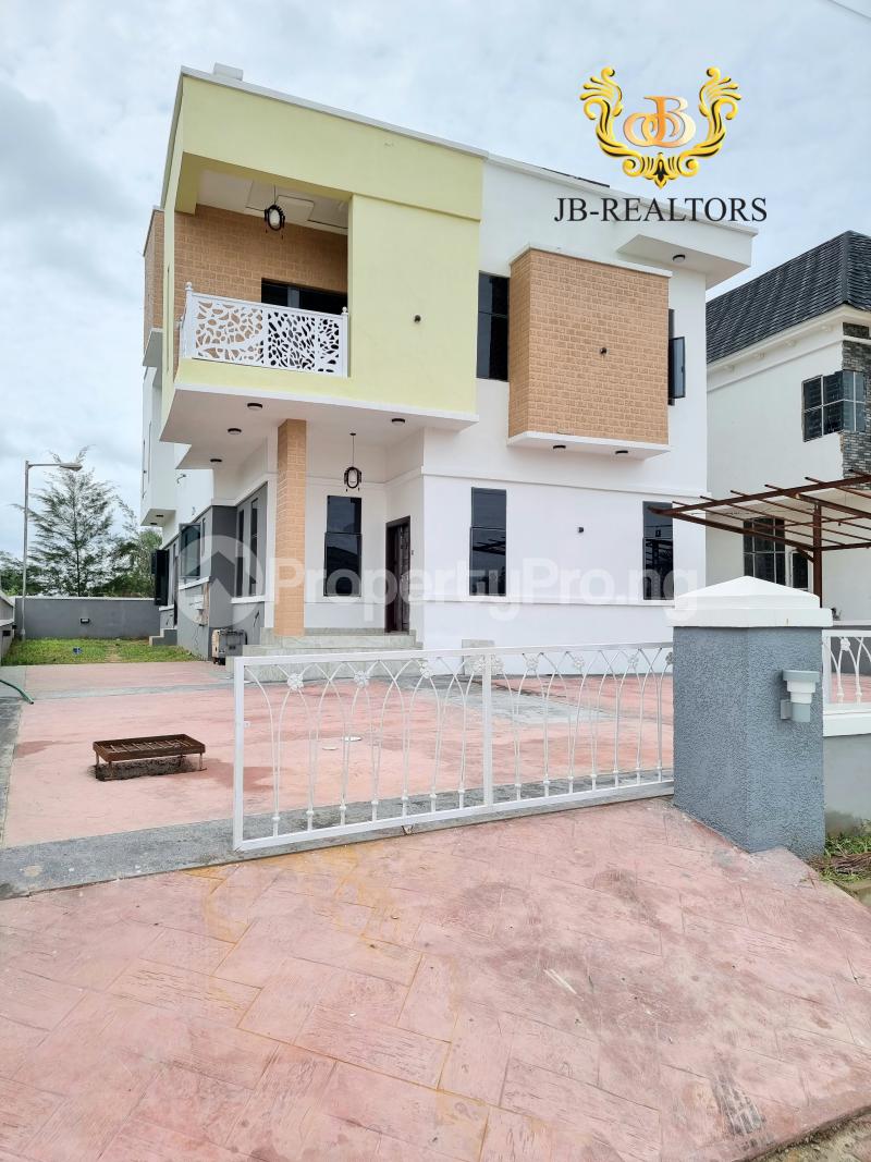 5 bedroom House for sale Lekki County Lekki Phase 1 Lekki Lagos