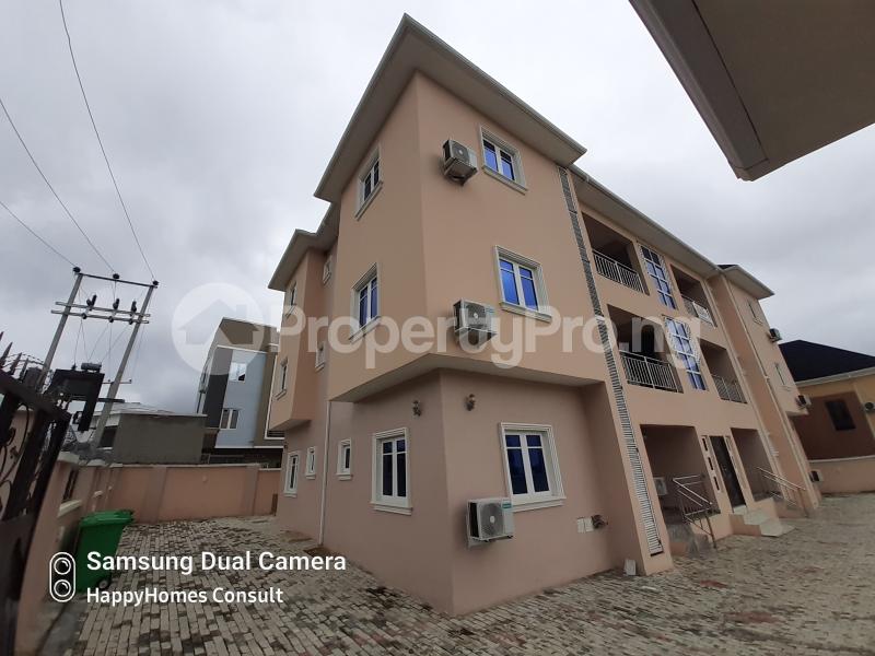 2 bedroom House for rent Navy Quarters Jahi Jahi Abuja