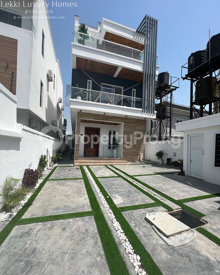 5 bedroom House for sale Ajah Lagos