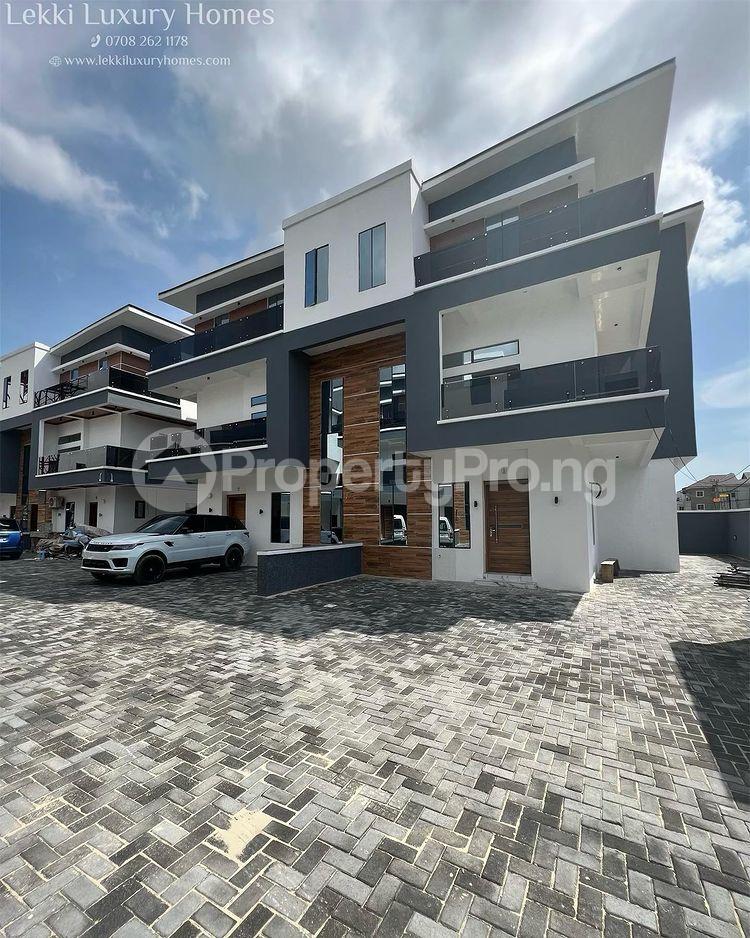 5 bedroom House for sale Ikate Lekki Lagos
