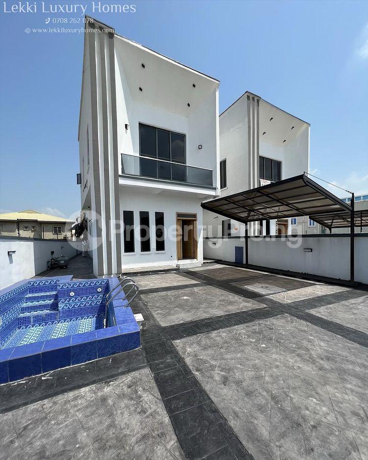 5 bedroom House for sale Ajah Lagos