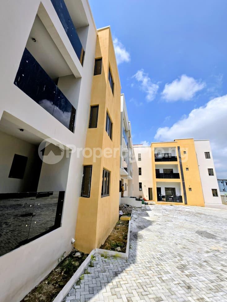 3 bedroom Flat / Apartment for rent Gilmore Axis Jahi Abuja