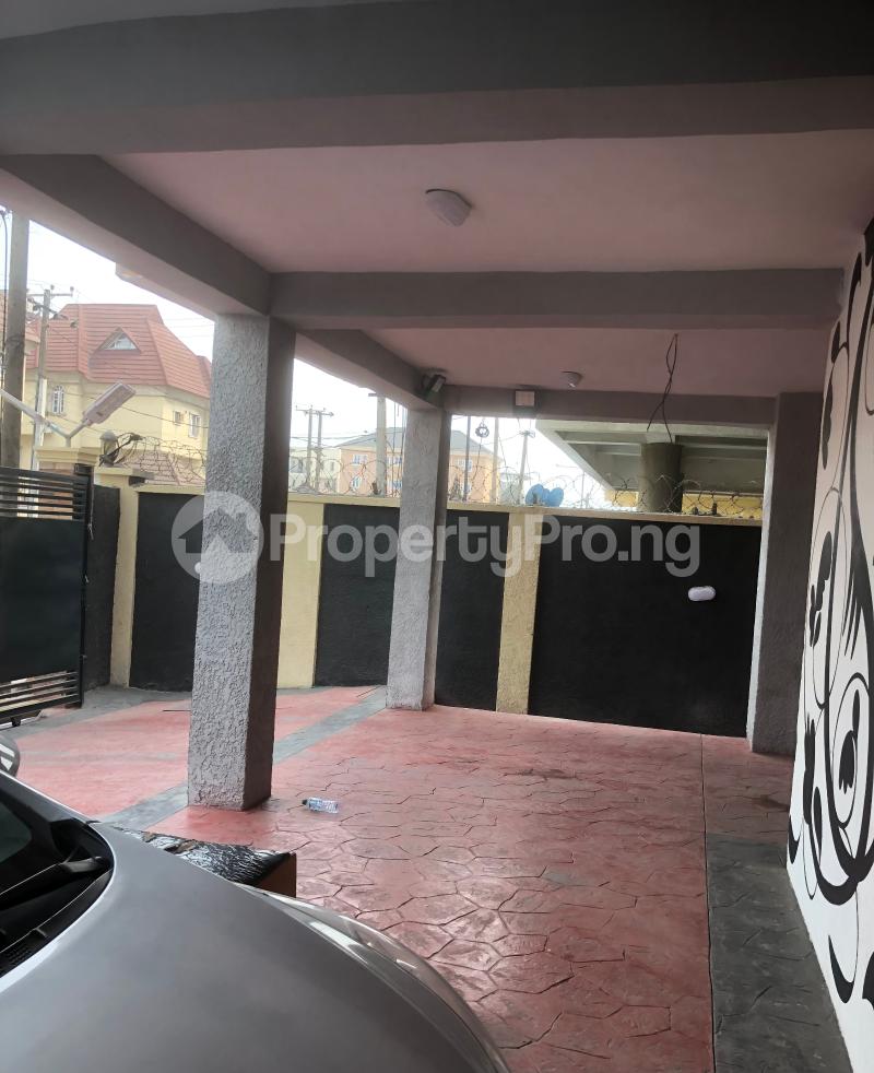 1 bedroom Flat / Apartment for rent Alagomeji Yaba Lagos