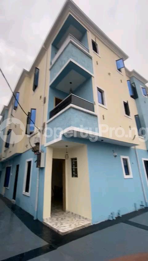 1 bedroom Flat / Apartment for rent Kiniunifa Street Ifako-gbagada Gbagada Lagos